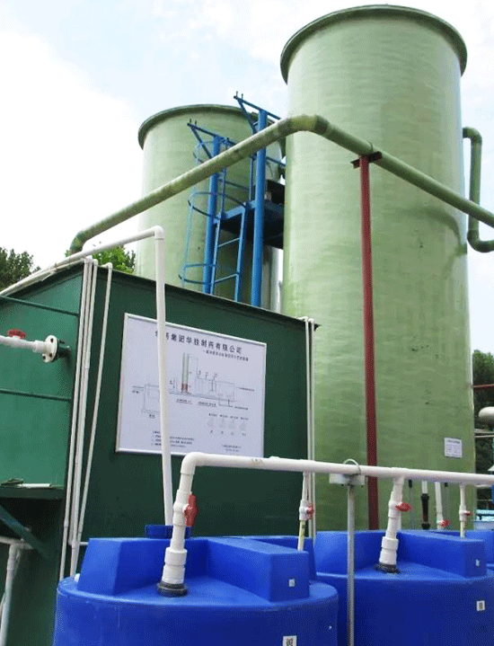 勃發(fā)環(huán)保新技術(shù)在印染、制藥行業(yè)的應(yīng)用